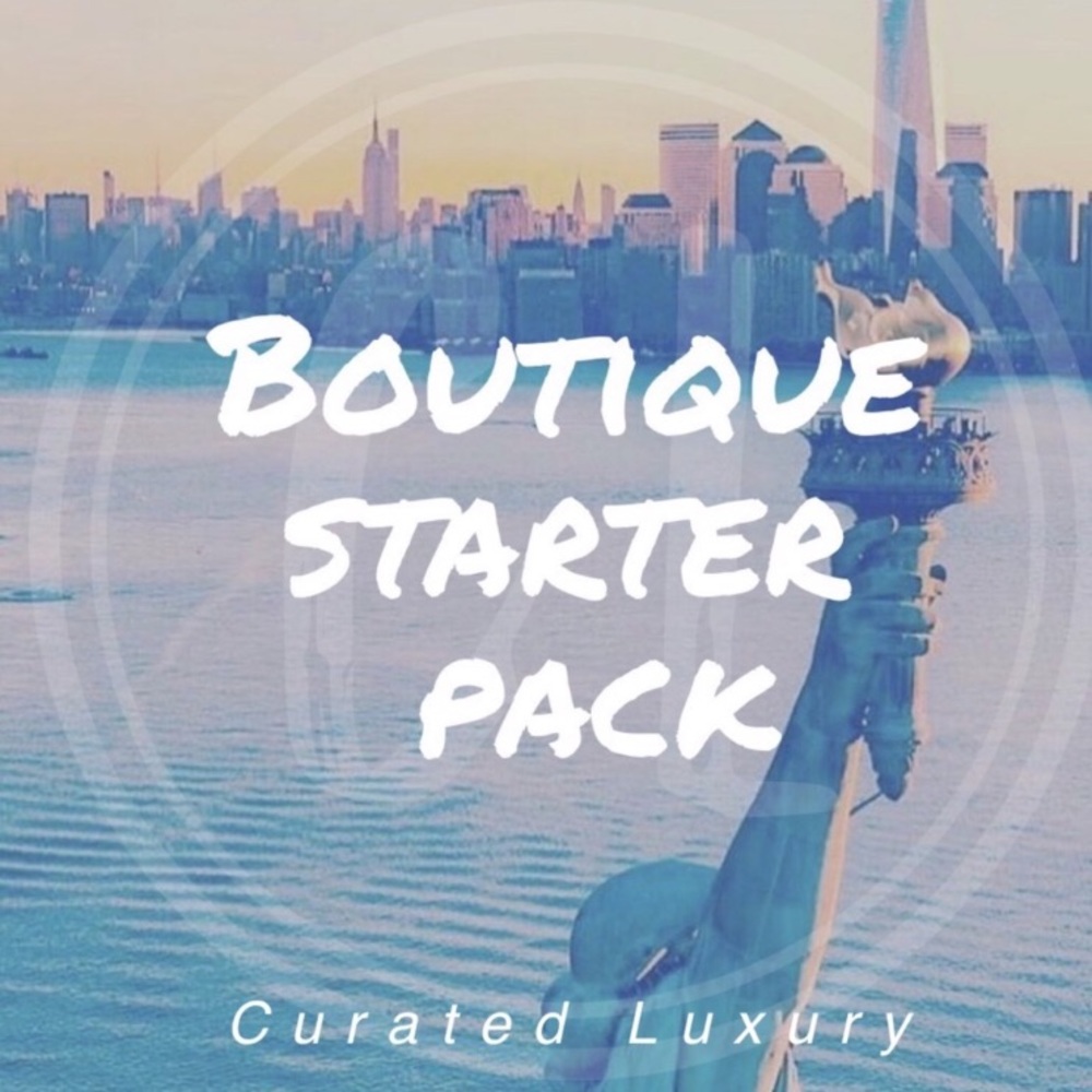 Mystery Boutique Starter Pack
